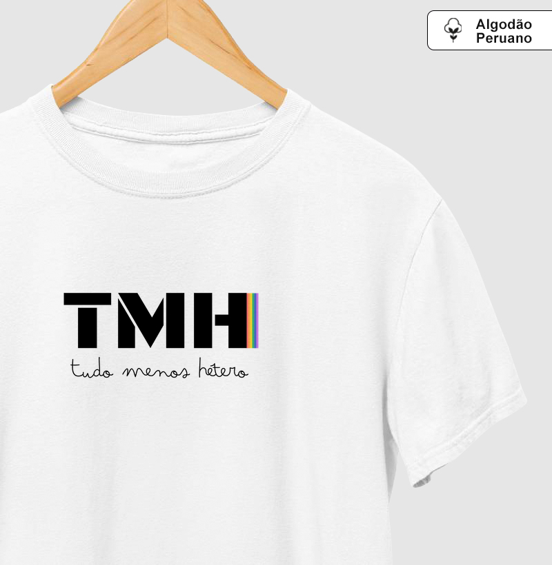 Tudo menos hétero!