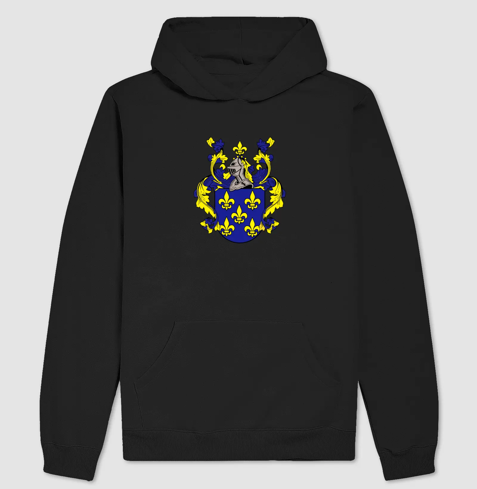 Portugal Medieval Brasão da Família Guedes