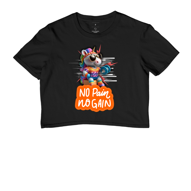Unicornio - No Pain No Gain
