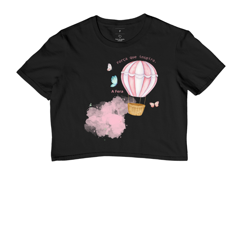 Camiseta Prosperidade