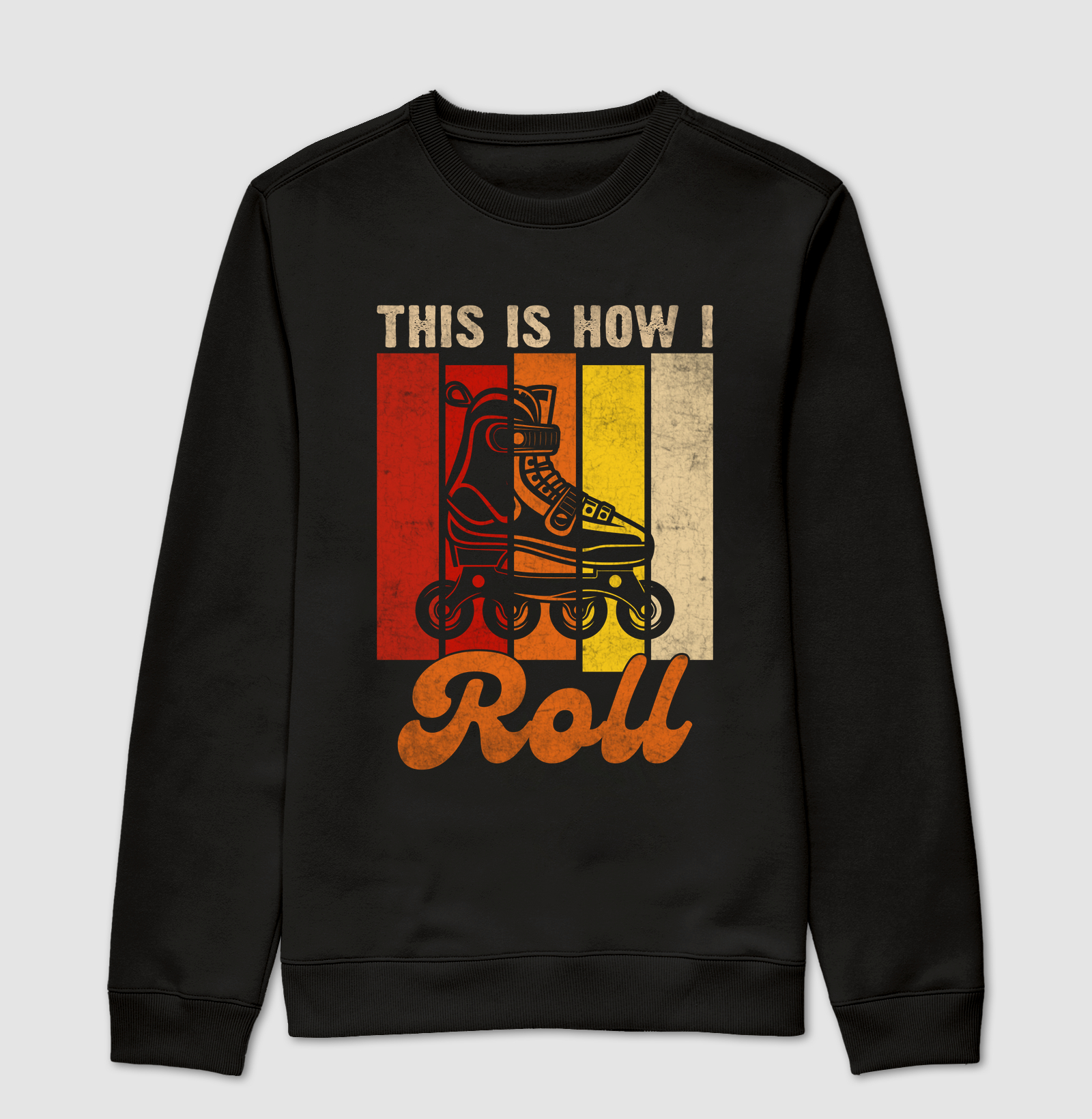This is how i roll