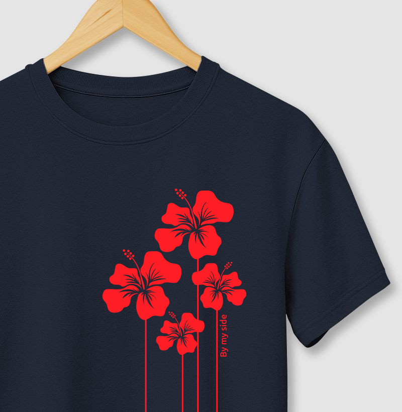 Hibiscos Vermelhos