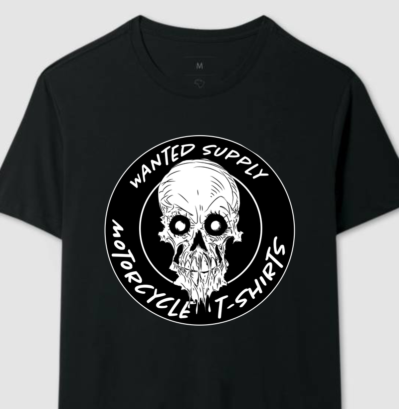 Wanted Skull 