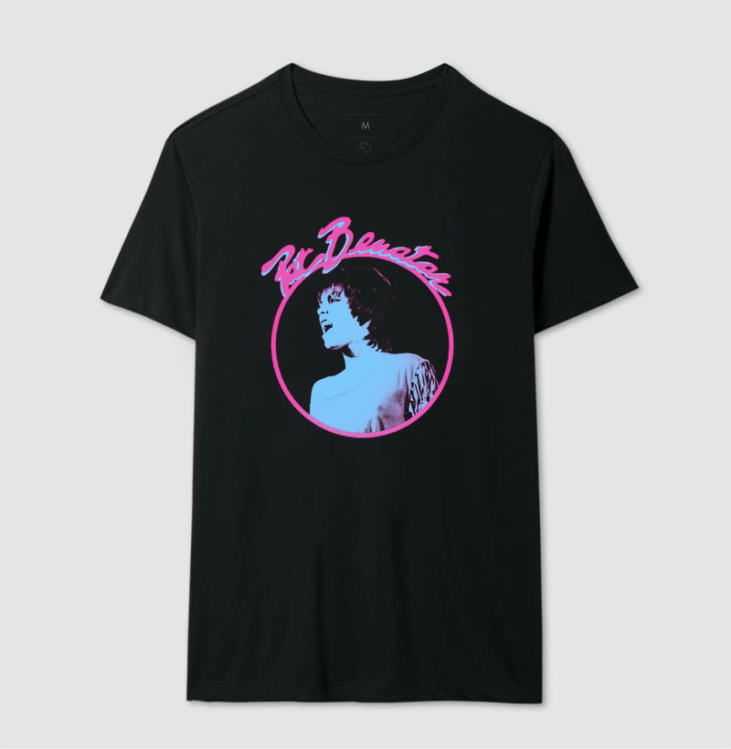 Camiseta Pat Benatar | Hit me With Your Best Shot