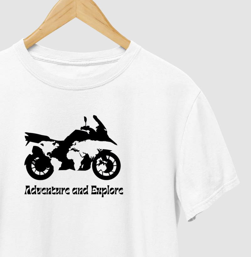 Motorcycle Adventure and Explore MM2