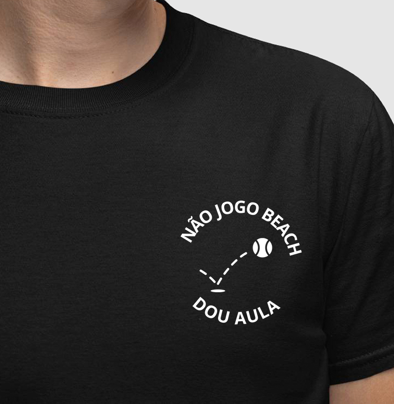 DOU AULA - BEACH TENNIS