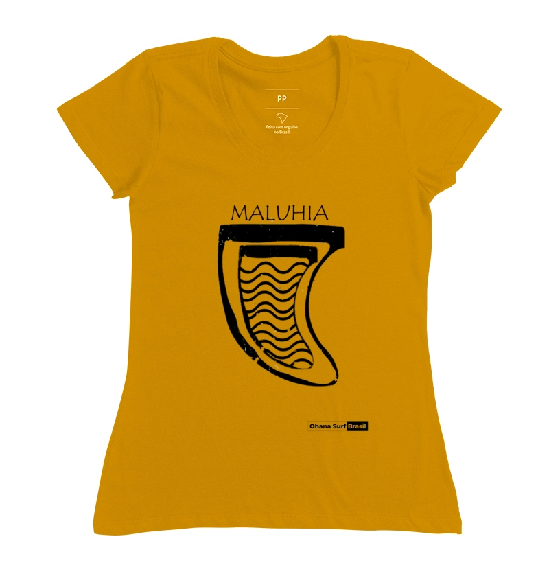 Camiseta Quilhas II