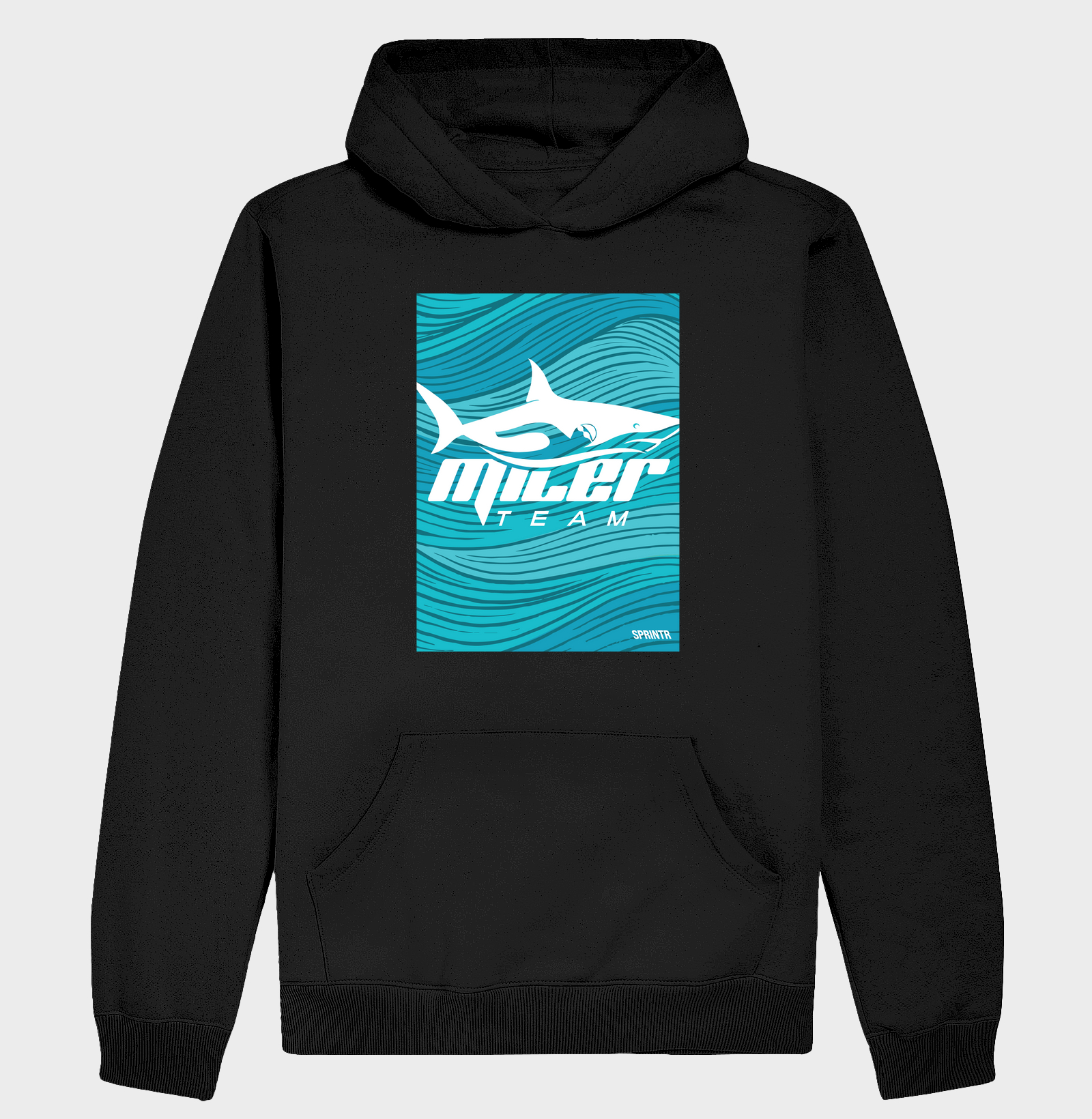 Miler Team Waves