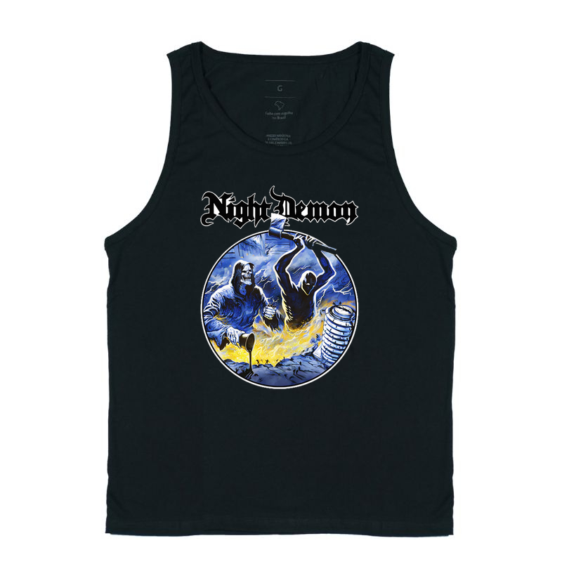 night Demon - Empires Fall