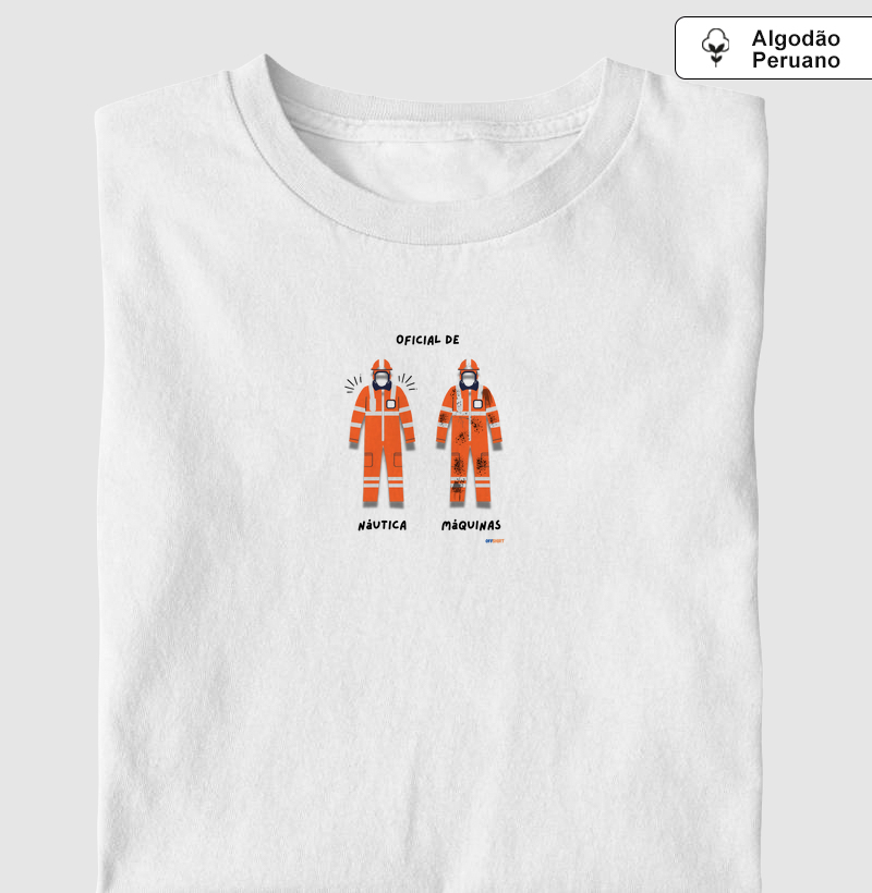 Oficial de Máquinas e Náutica