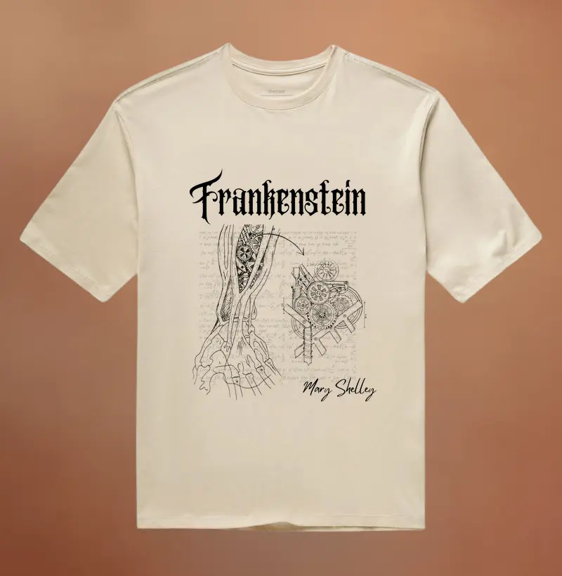 Frankenstein - Mary Shelley