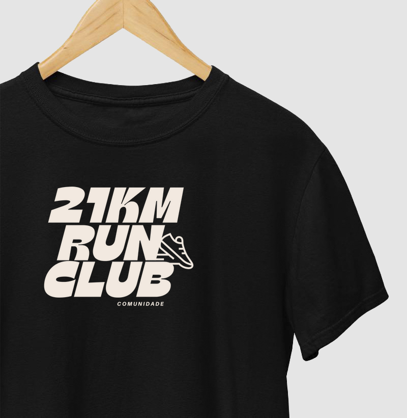 Camiseta Fawk - 21Km Corrida