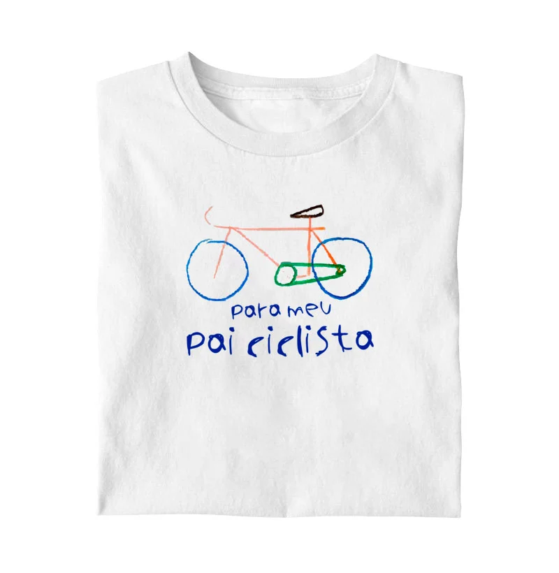 PAI CICLISTA
