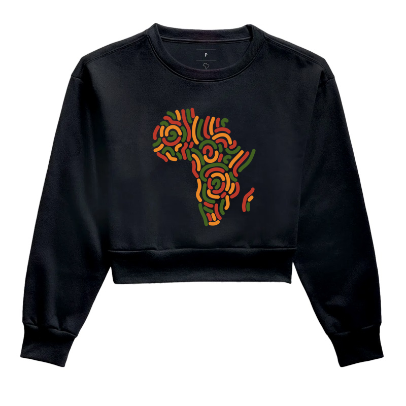 Camiseta Original África Cores