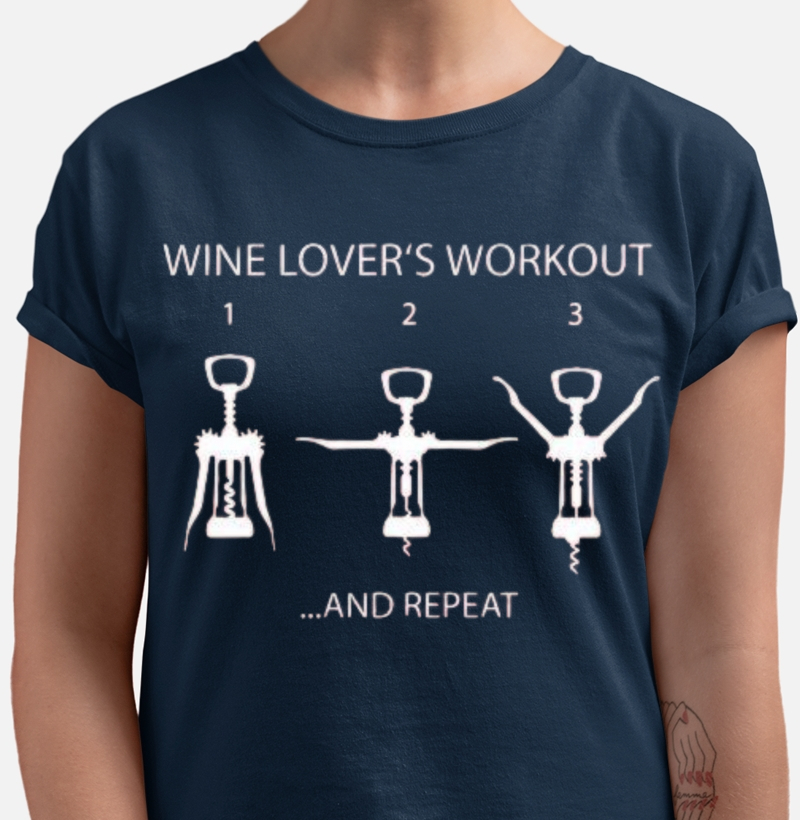 Wine Lovers Workout