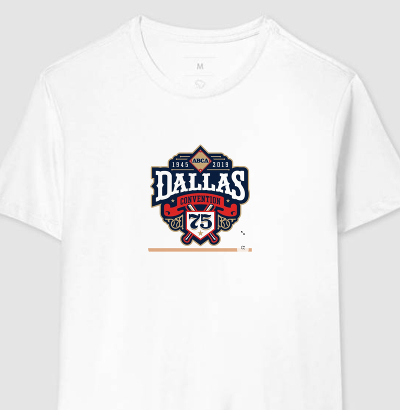 Camiseta Dallas 75