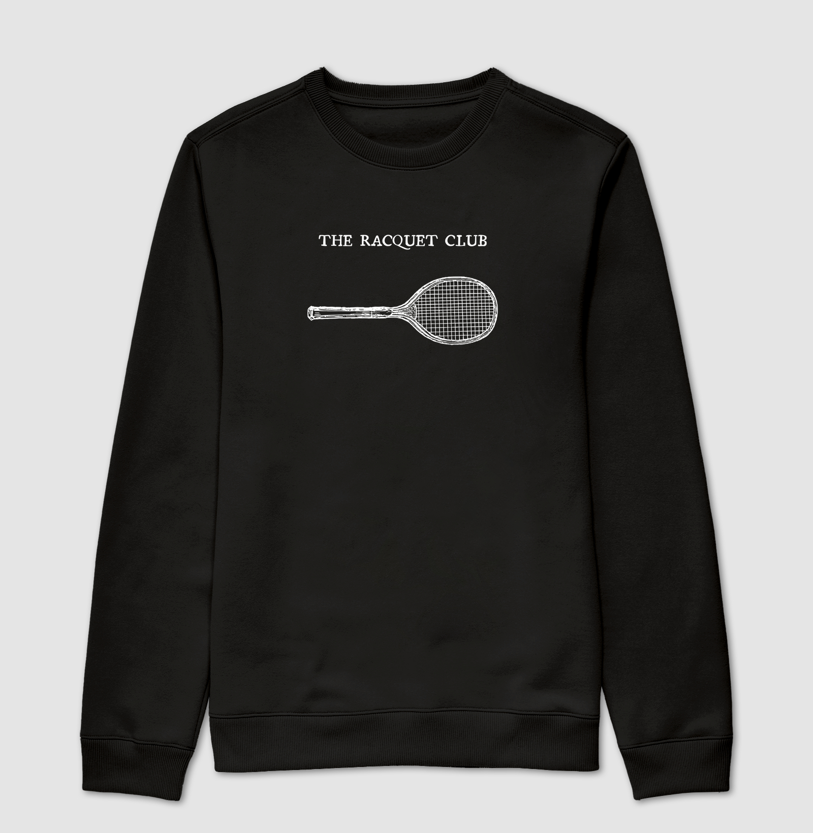 THE RACQUET CLUB