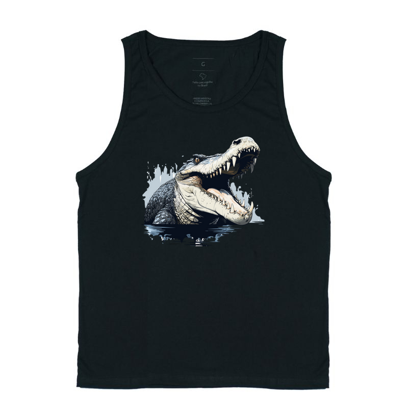  Crocodilo-de-água-salgada