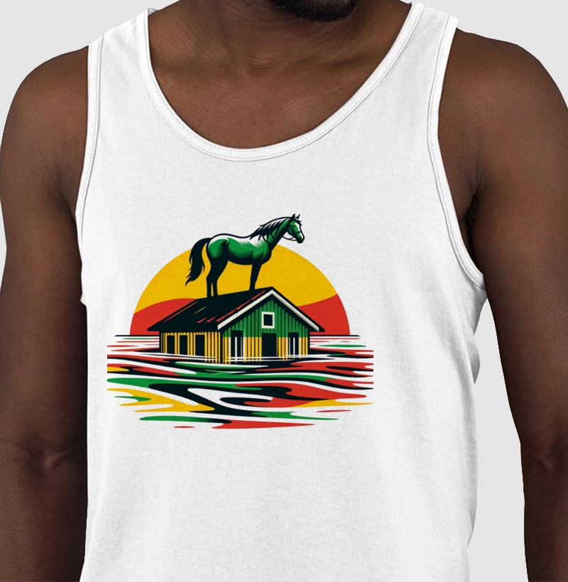 Cavalo Caramelo