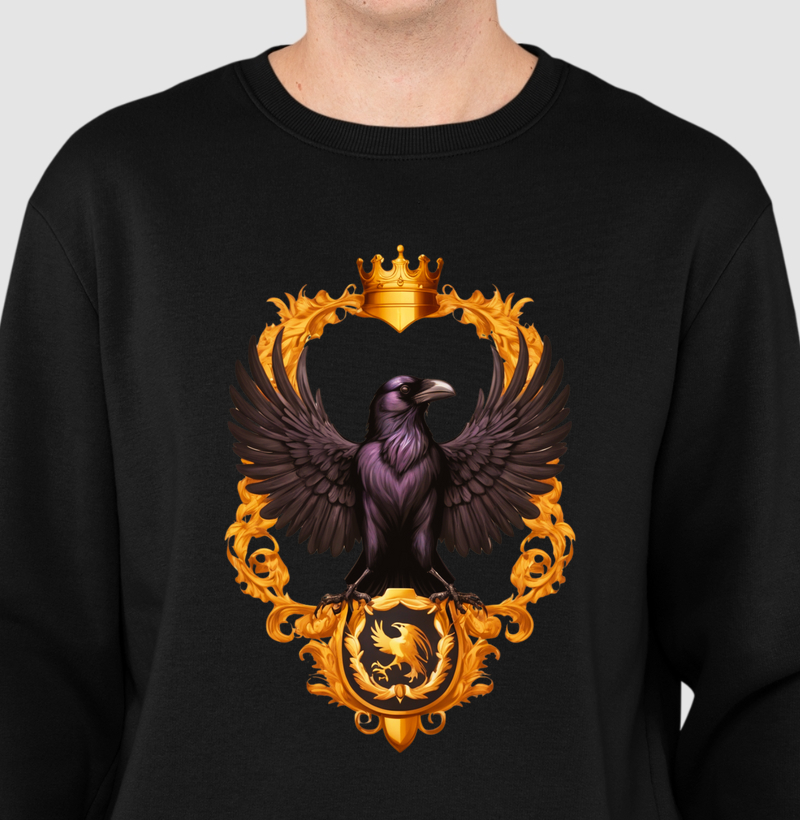 Suéter Corvo Regente