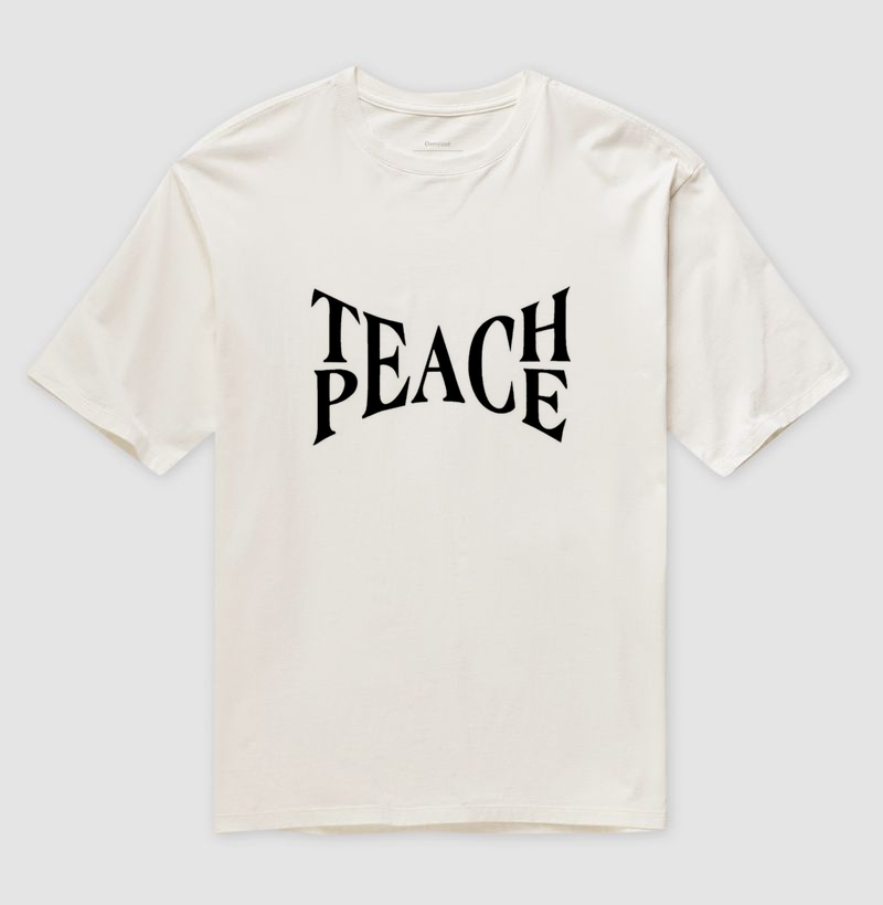 Teach Peace
