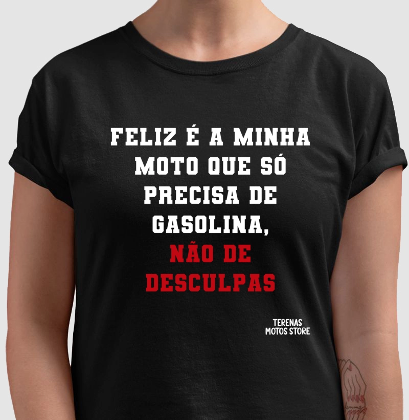 Só gasolina