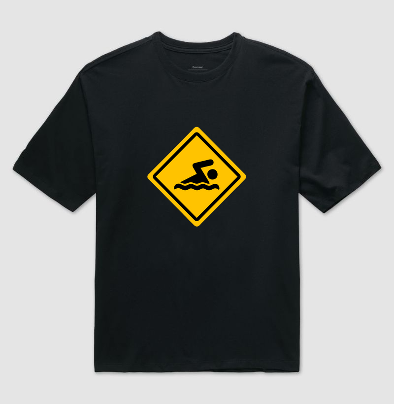 Atenção! Nadadores