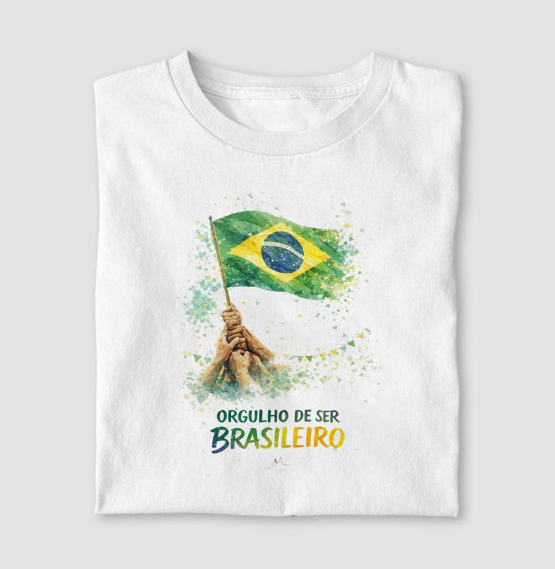 Orgulho de ser Brasileiro 