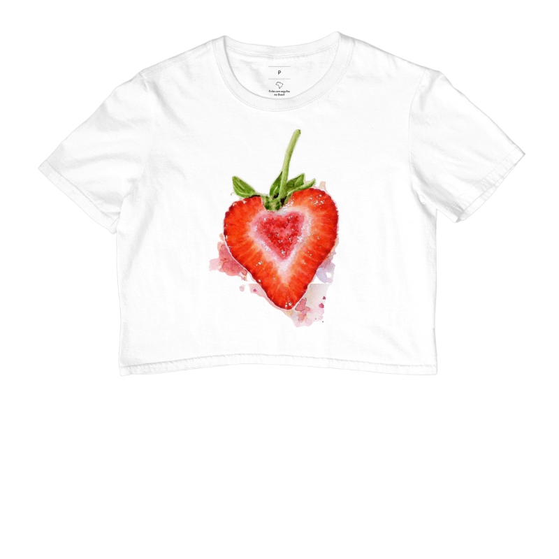Strawberry Heart