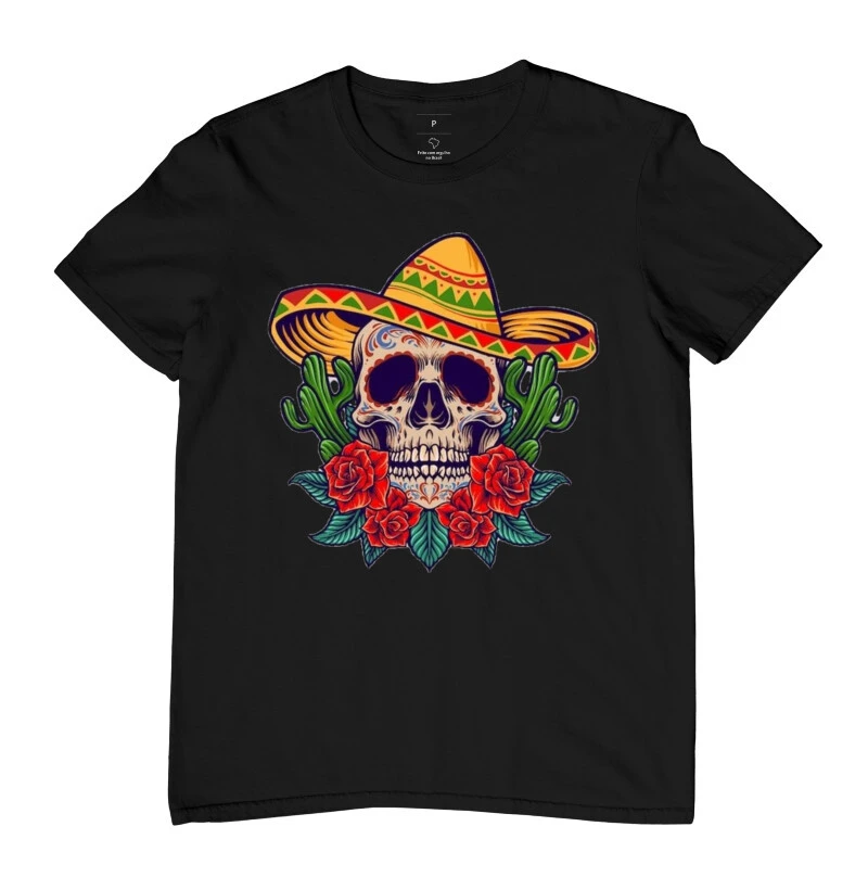 Mexico Skull