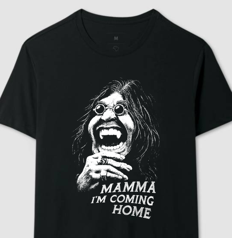 Mamma I'm Coming Home