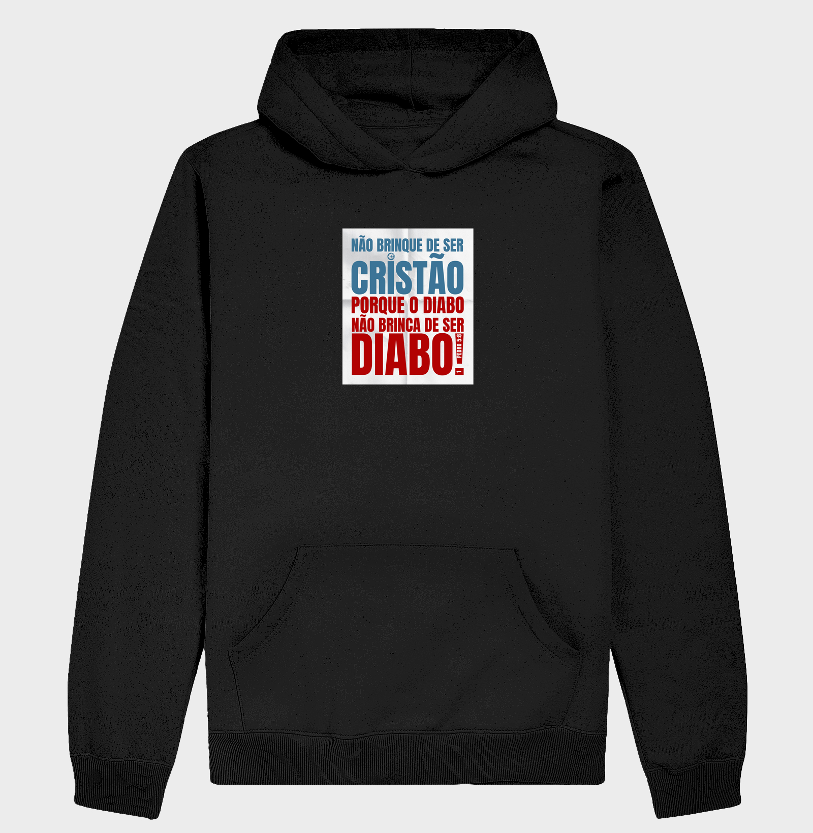Não Brinque de ser Cristão