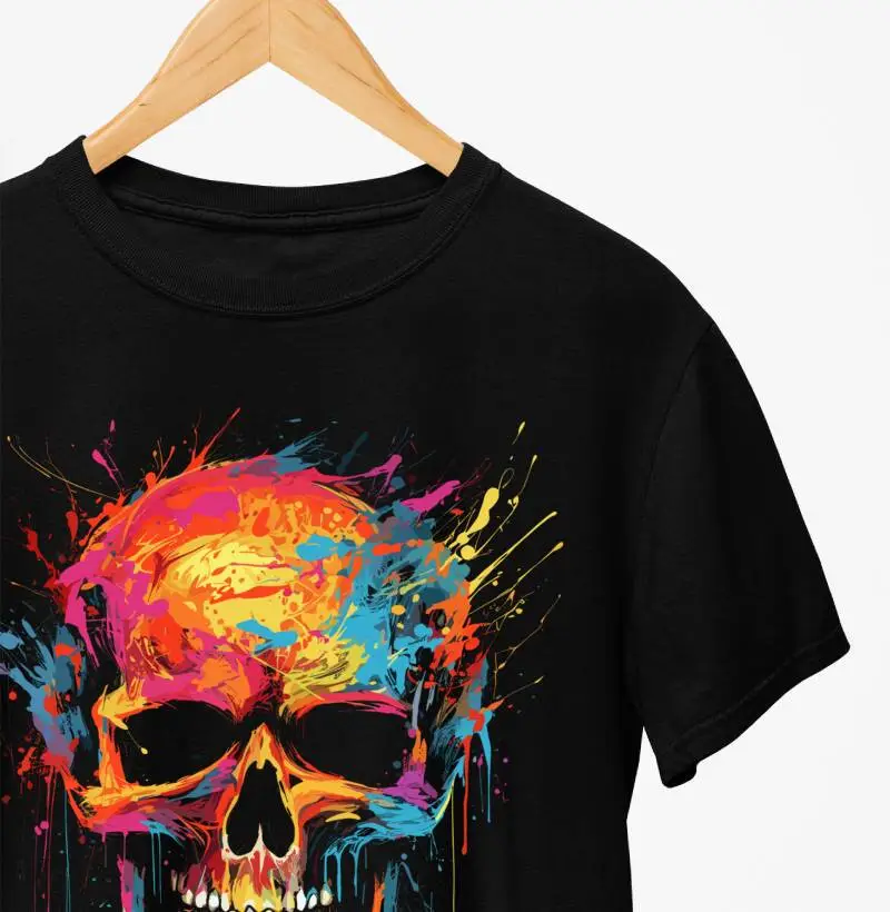 Camiseta Pinceladas da Alma