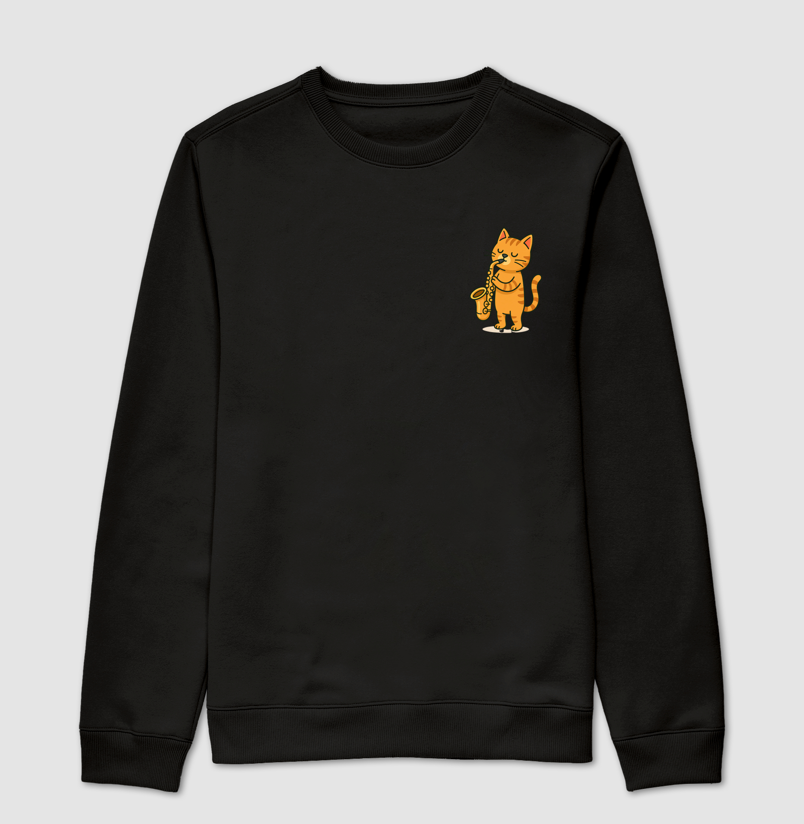 Jazz Cat