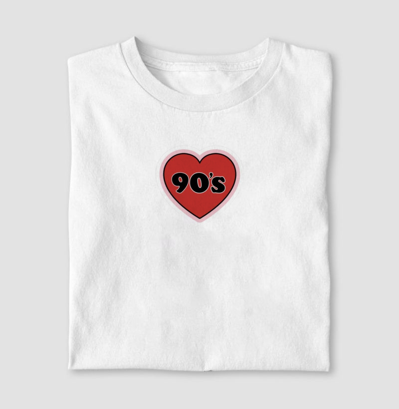I love 90s