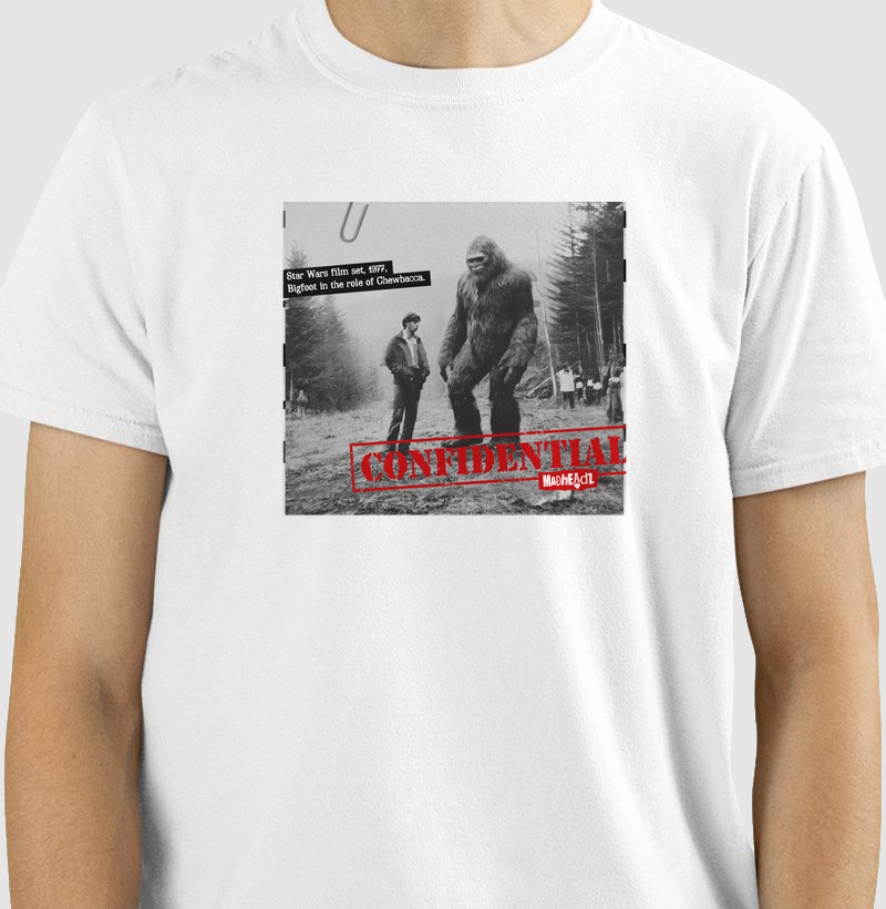 Confidencial - Chewbacca