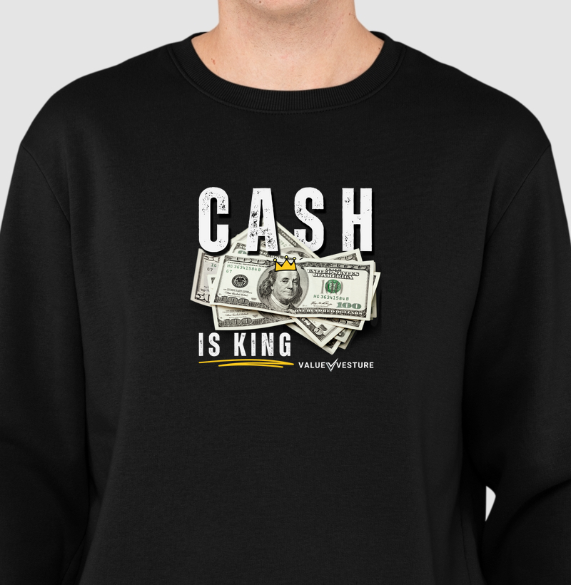 Cash is King