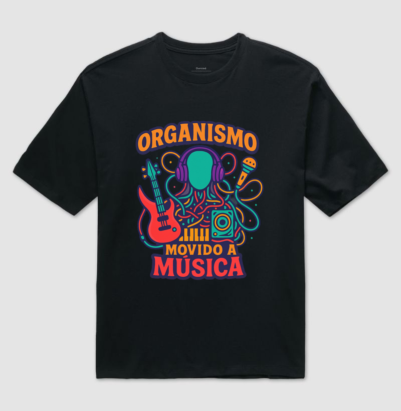 Organismo Movido a Música