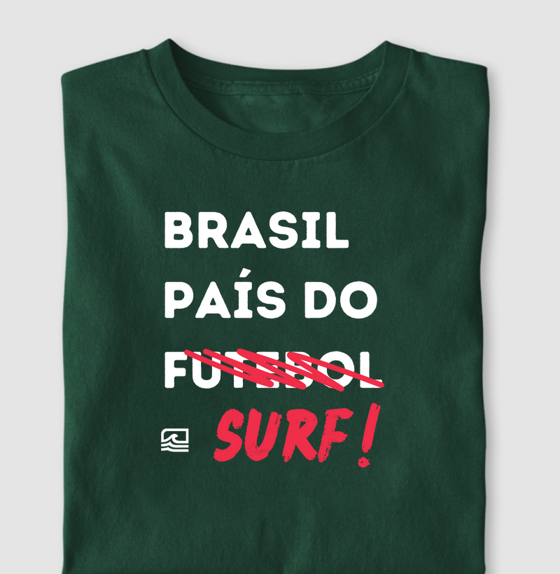 "Brasil, país do Surf"