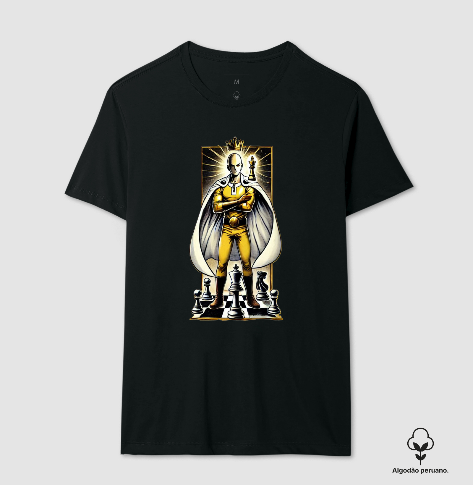 One Punch Chess