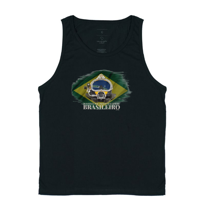 MERGULHO PROFISSIONAL BRASILEIRO