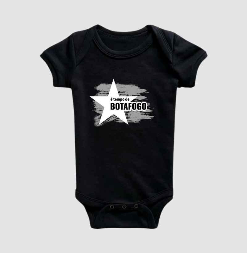É TEMPO DE BOTAFOGO Brush Baby Pr