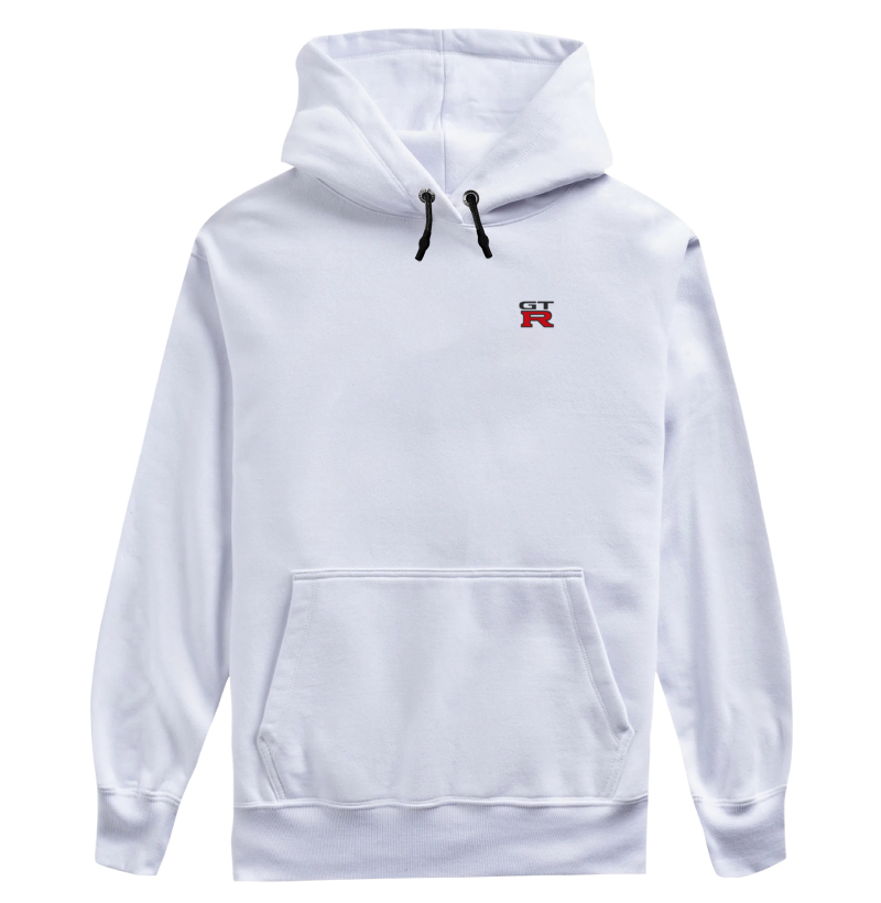 Hoodie GTR Logo Clear