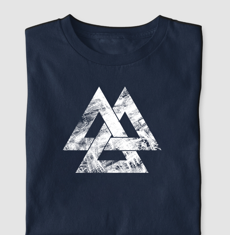 Valknut, o nó dos enforcados
