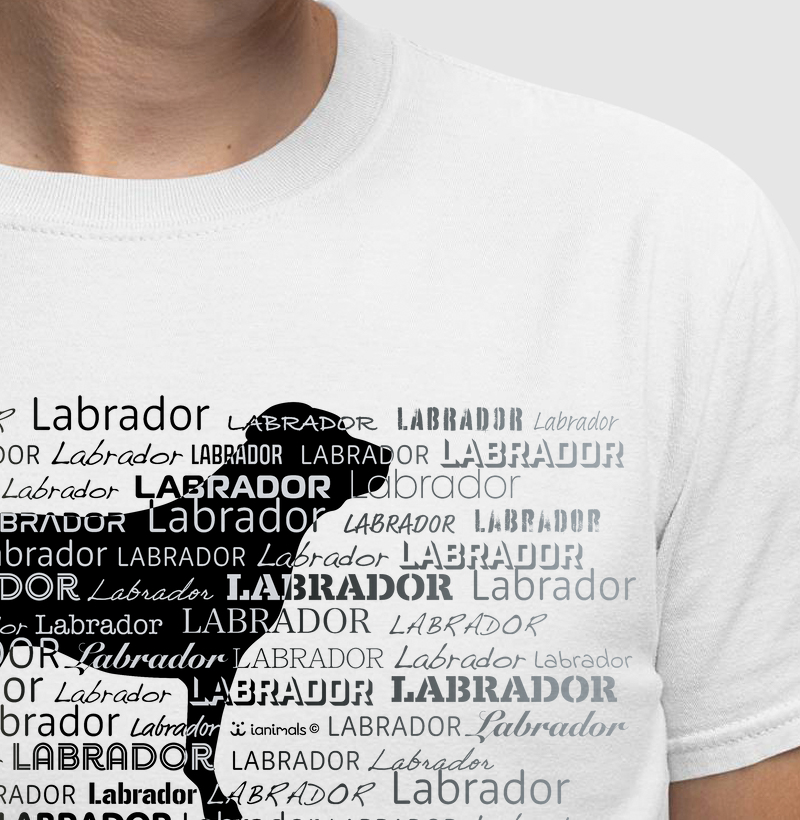 Labrador - Tessitura