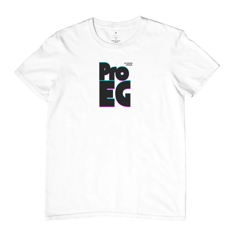 Camisa Pro - EG