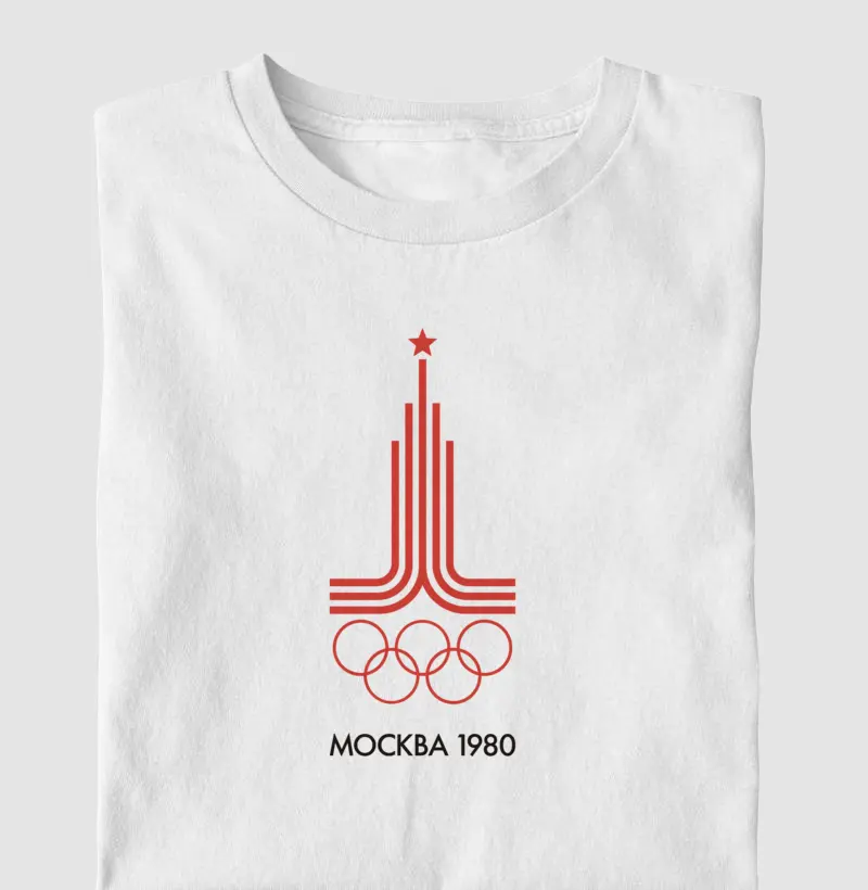 Mockba 1980