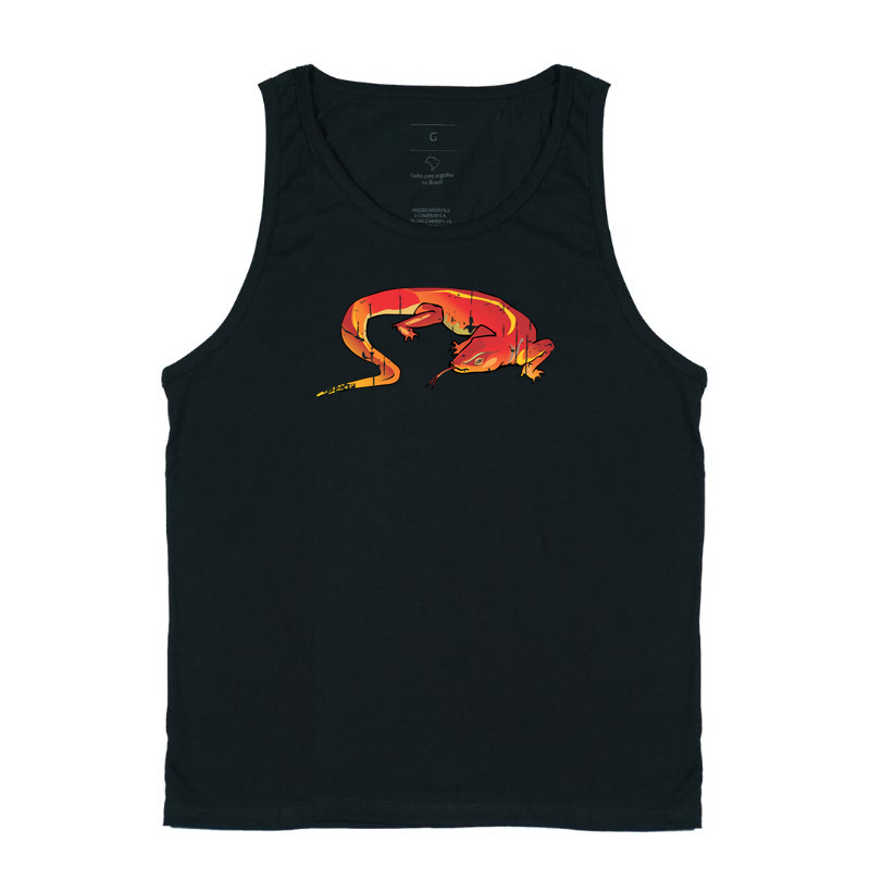 75 O Lagarto