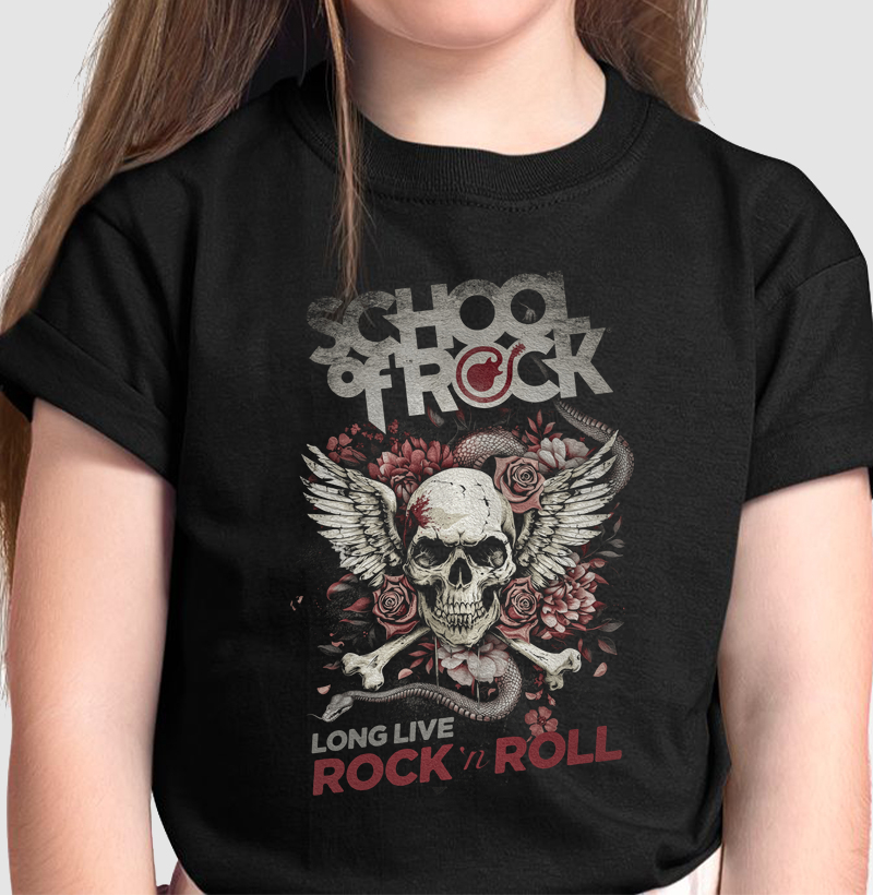 Long Live Rock n Roll - Mini