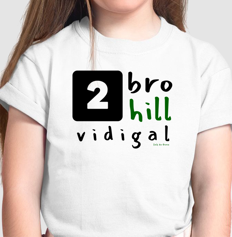 2 BRO HILL VIDIGAL | Produced by Reserva 🦜